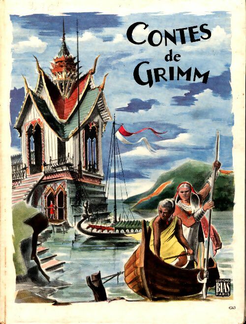 Livrenpoche : Contes de Grimm - Grimm - Livre