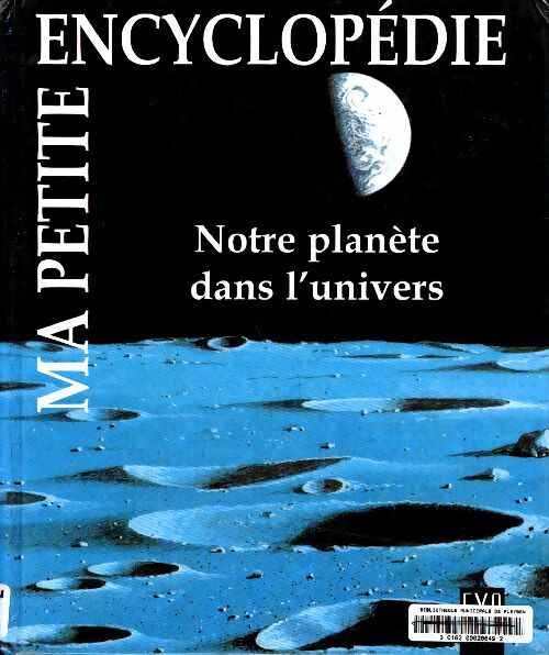 Livrenpoche : Notre planète dans l'univers - Collectif - Livre