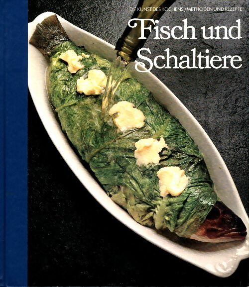 Livrenpoche : Fisch und schaltiere - Collectif - Livre