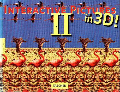 Livrenpoche : Interactive pictures II in 3d - Collectif - Livre