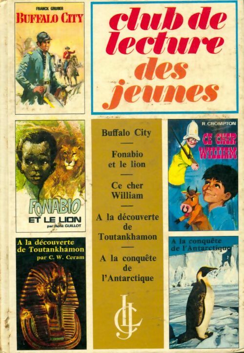 Livrenpoche : Club de lecture des jeunes - Collectif - Livre