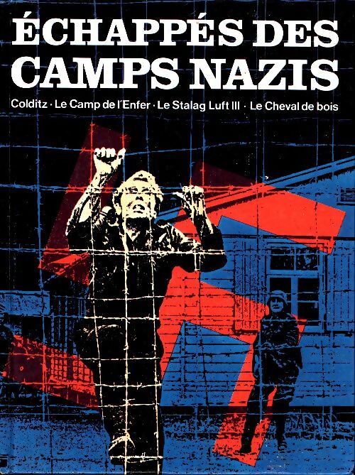 Livrenpoche : Échappés des camps nazis - B. Graham - Livre