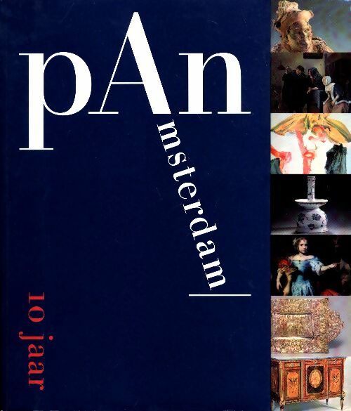 Livrenpoche : Pan Amsterdam - Collectif - Livre