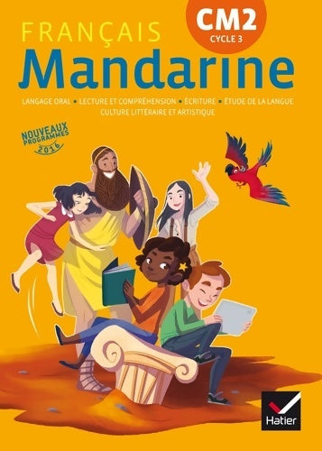 Livrenpoche : Français CM2 2017 - Françoise Lagache - Livre