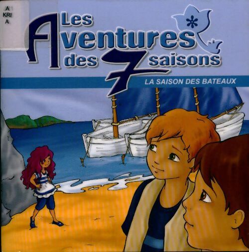 Livrenpoche : La saison des bateaux - M Krita - Livre