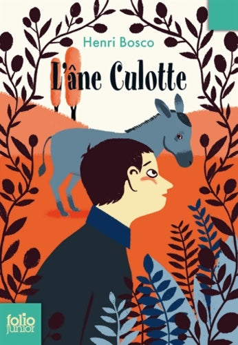 Livrenpoche : L'âne Culotte - Henri Bosco - Livre