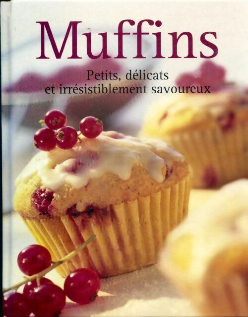 Livrenpoche : Muffins - Collectif - Livre