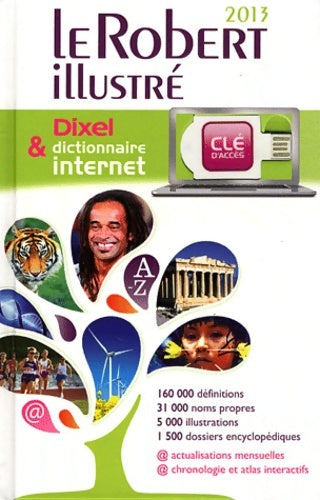 Livrenpoche : Robert illustre & dixel 2013 - Collectif - Livre