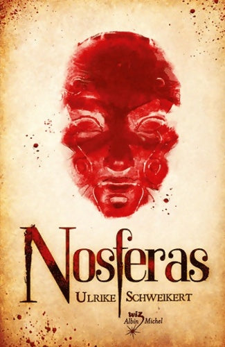 Livrenpoche : Nosferas - Ulrike Schweikert - Livre