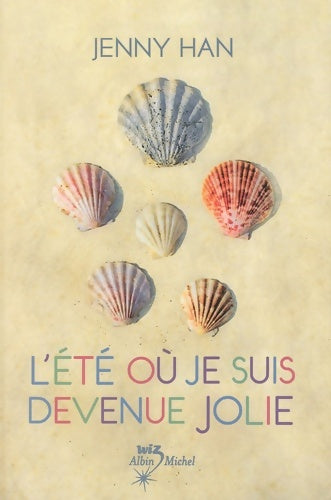 Livrenpoche : L'été où je suis devenue jolie Tome I (édition 2010) - Jenny Han - Livre