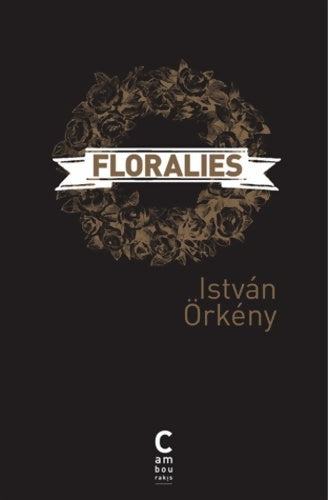 Livrenpoche : Floralies - Istvan Orkény - Livre