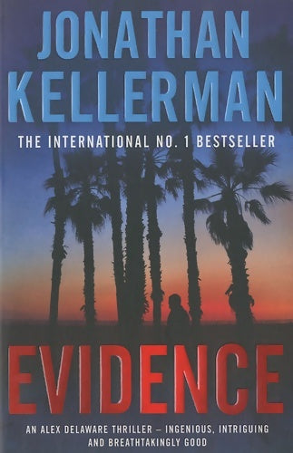 Livrenpoche : Evidence - Jonathan Kellerman - Livre