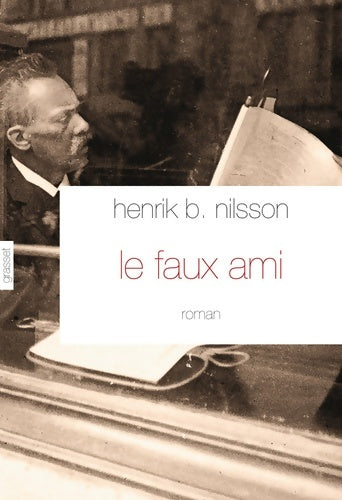 Livrenpoche : Le faux ami - Henrik Nilsson - Livre