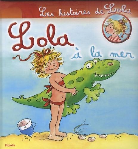 Livrenpoche : Lola à la mer - Wolfram Hänel - Livre