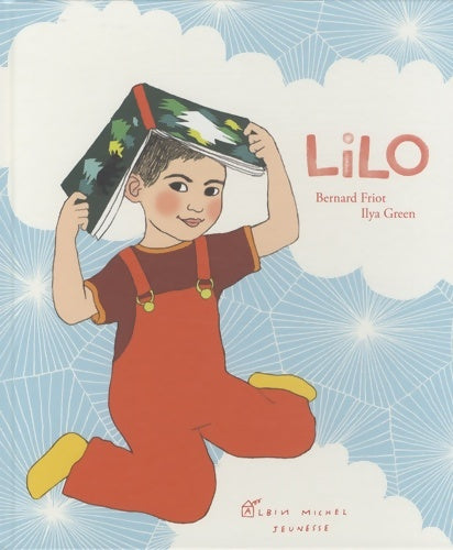 Livrenpoche : Lilo - Bernard Friot - Livre