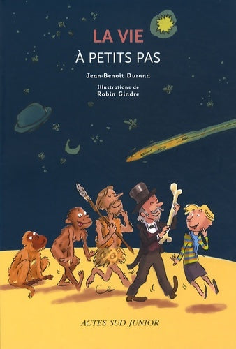 Livrenpoche : La vie à petits pas - fermeture et bascule vers 9782742785292 - Jean-Benoît Durand - Livre
