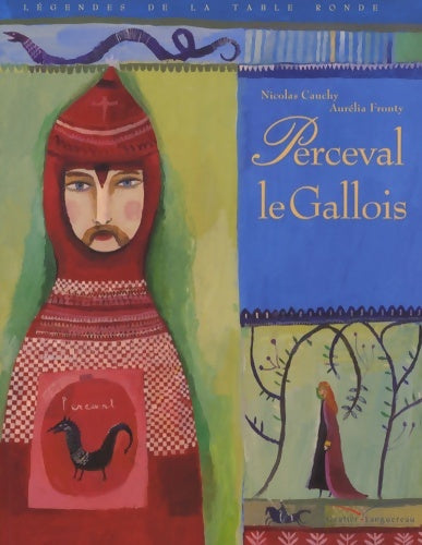 Livrenpoche : Perceval le gallois - Nicolas Cauchy - Livre