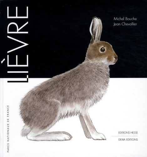 Livrenpoche : Lièvre - Jean Chevallier - Livre