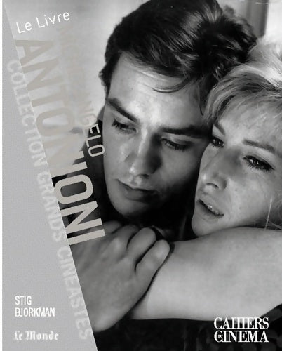 Livrenpoche : Michelangelo antonioni - Stig Bjorkman - Livre