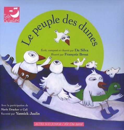 Livrenpoche : Le peuple des dunes - Emmanuel Da Silva - Livre