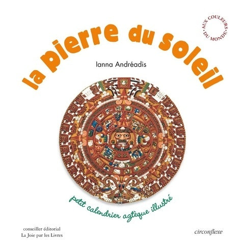 Livrenpoche : La pierre du soleil - Ianna Andréadis - Livre