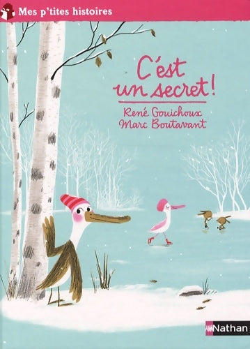 Livrenpoche : C'est un secret ! - René Gouichoux - Livre