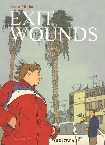 Livrenpoche : Exit wounds - Rutu Modan - Livre