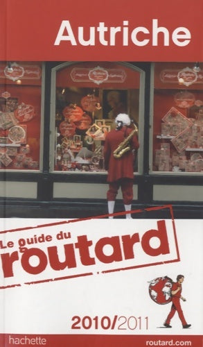 Livrenpoche : Autriche 2010-2011 - Collectif - Livre