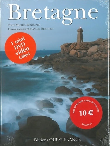 Livrenpoche : La Bretagne - Michel Renouard - Livre