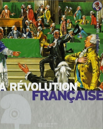 Livrenpoche : La révolution française - Yves Cohat - Livre