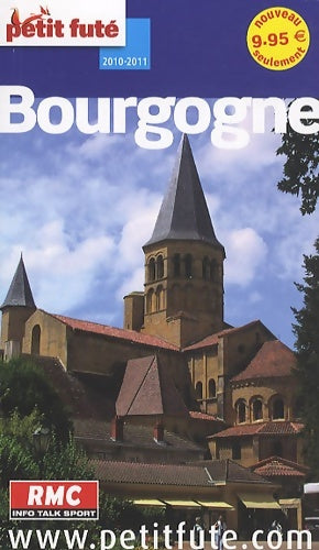Livrenpoche : Bourgogne 2010-20111 - Collectif - Livre