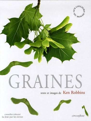 Livrenpoche : Graines - Ken Robbins - Livre