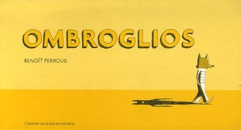 Livrenpoche : Ombroglios - Benoît Perroud - Livre