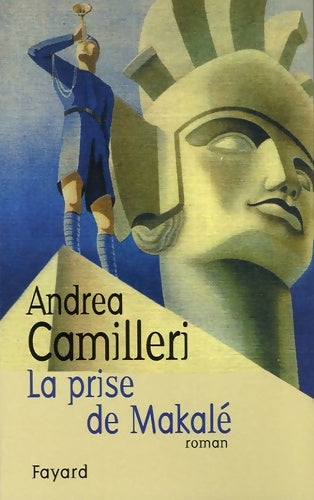 Livrenpoche : La prise de Makalé - Andrea Camilleri - Livre