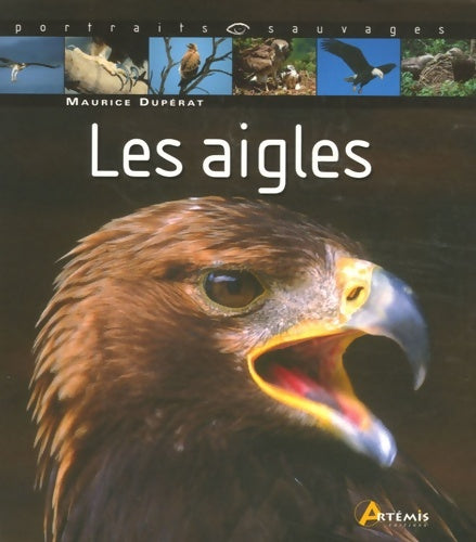 Livrenpoche : Les aigles - Maurice Dupérat - Livre