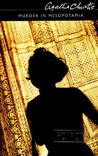 Livrenpoche : Murder in Mesopotamia - Agatha Christie - Livre