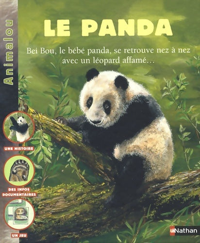 Livrenpoche : Le panda - Michel Piquemal - Livre