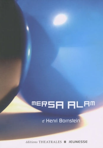 Livrenpoche : Mersa alam - Henri Bornstein - Livre