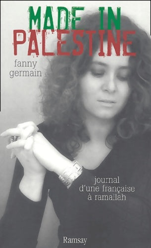 Livrenpoche : Made in Palestine - Fanny Germain - Livre