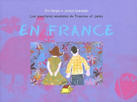 Livrenpoche : En France - Eric Borgen - Livre