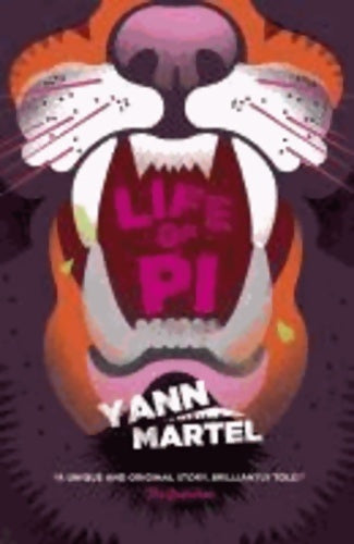 Livrenpoche : Life of pi - Yann Martel - Livre