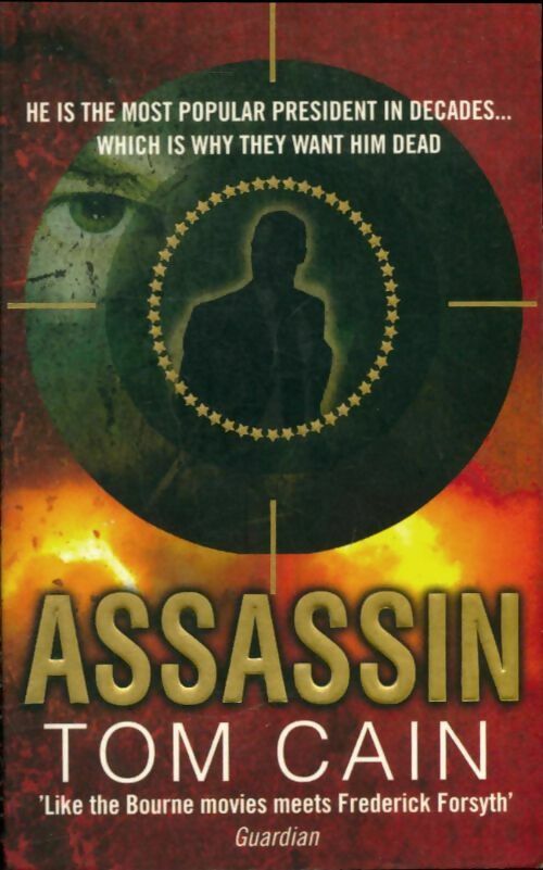 Livrenpoche : Assassin - Tom Cain - Livre