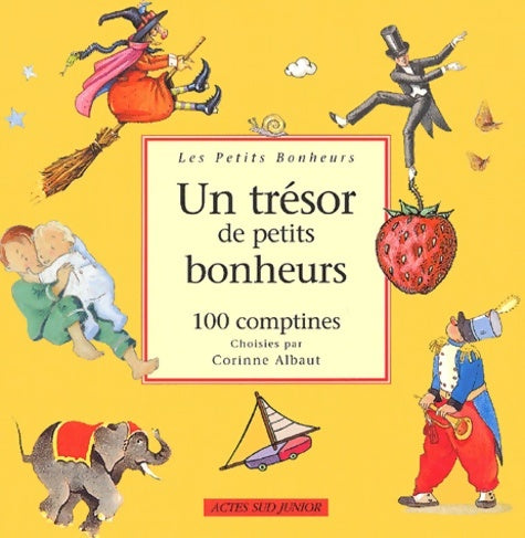 Livrenpoche : Un trésor de petits bonheurs - Collectif - Livre
