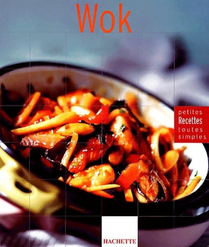 Livrenpoche : Wok - Collectif - Livre