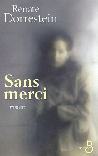 Livrenpoche : Sans merci - Renate Dorrestein - Livre
