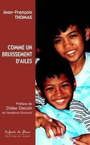 Livrenpoche : Comme un bruissement d'ailes - Jean-François Thomas - Livre