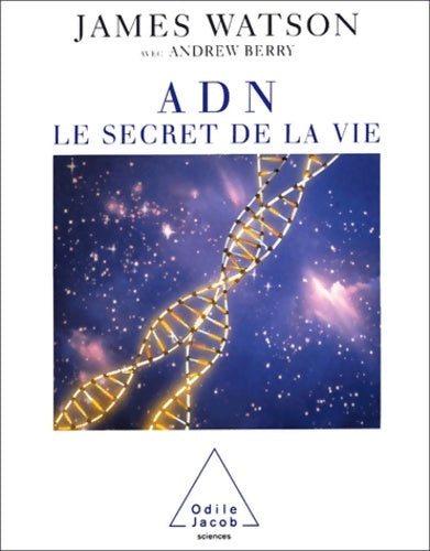 Livrenpoche : Adn le secret de la vie - James Watson - Livre