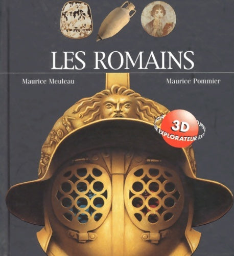 Livrenpoche : Les romains - Maurice Meuleau - Livre