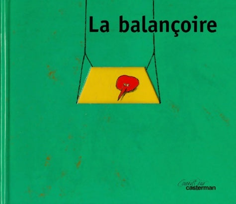 Livrenpoche : balançoire... (la) - Christophe Blain Jo - Livre