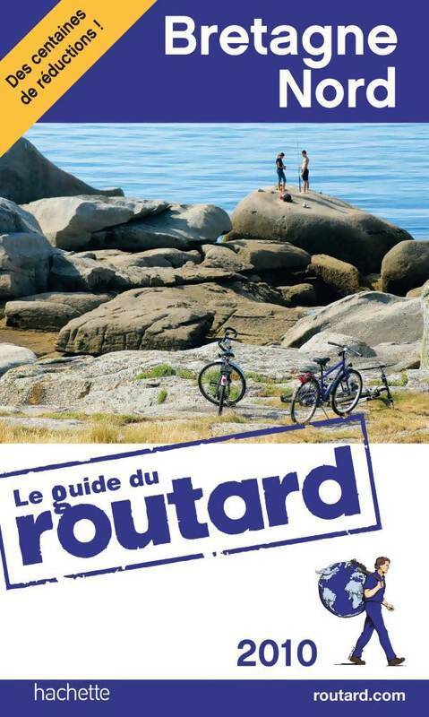 Livrenpoche : Bretagne nord 2010 - Collectif - Livre